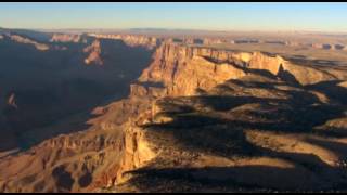 Hopi Indians claim they emerged from the underworld
