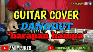 Gitar cover harapan hampa | rita sugiarto