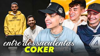 COKER la PASÓ MUY MAL con BOTTERO 