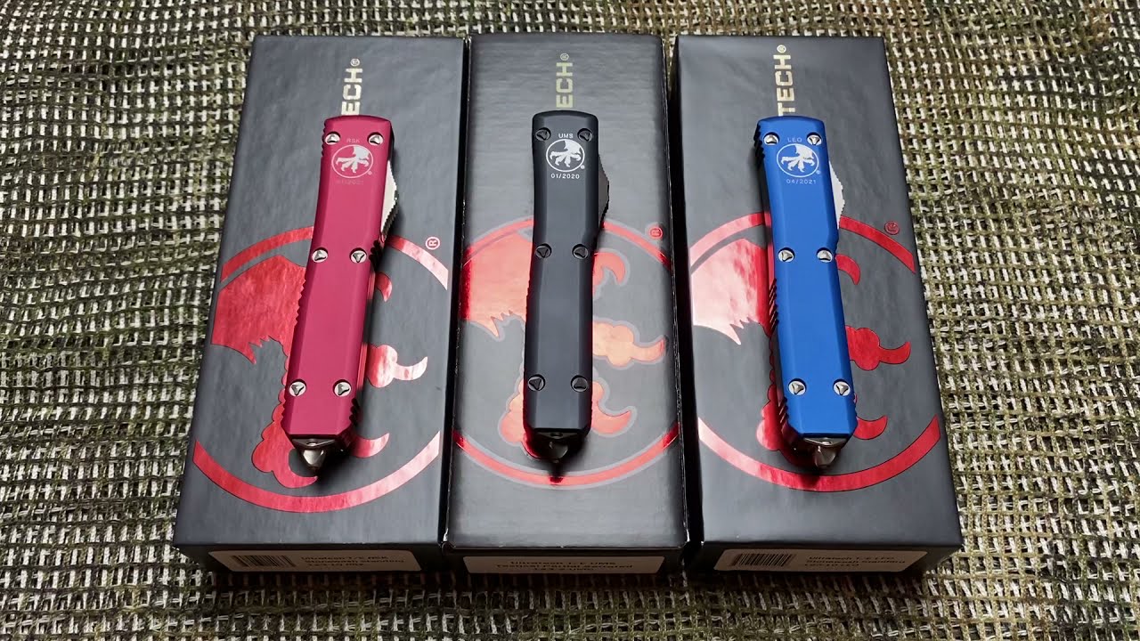 Microtech Ultratech RSK / UMS / LEO