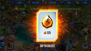 VIP DNA NO HACK JURASSIC WORLD THE GAME