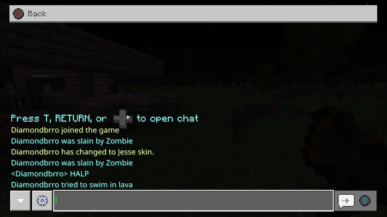 How to un kick people in Minecraft! YouTube