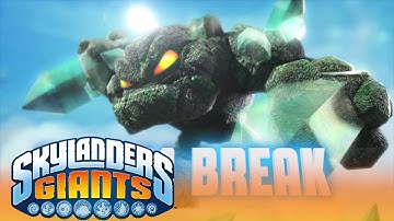 Meet the Skylanders: LightCore Prism Break l Skylanders Giants l Skylanders
