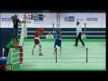 Semi Finals (Session 1) - American Olympic Qualifying Event 2012