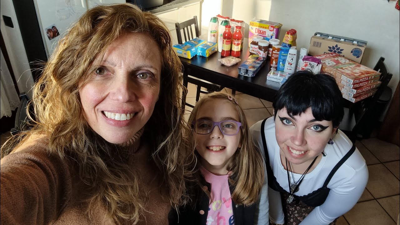 Venite con me al CONAD | Video spesa CiurmaMom