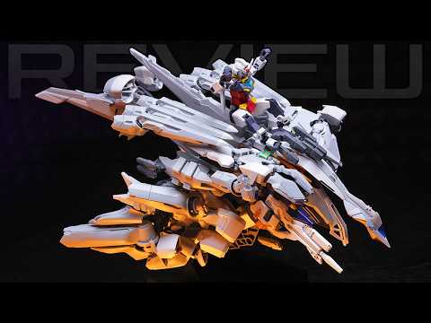 Has Bandai Gone Too Far WIth High Grade?  |  HG ALYZEUS REVIEW