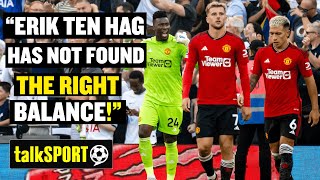 Darren Bent debates what has GONE WRONG for Manchester United!? 😬
