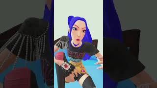 Kpop Demon Hunter  Color Challenge Help Mira Chose The Bed Color