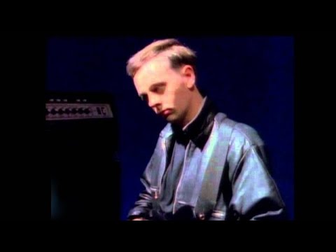 The Mighty Lemon Drops - My Biggest Thrill (Official Music Video)