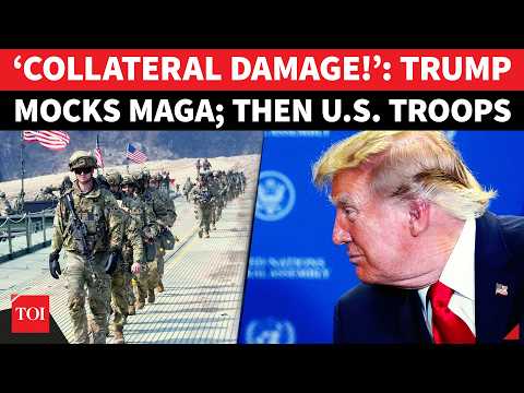 ‘HE LOOKS LIKE SH*T!’: Trump Insults MAGA Crowd Over ‘HEART ATTACK’; Just ‘Collateral Damage’?