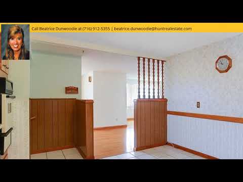 259 Enez Drive, Cheektowaga, NY home video tour