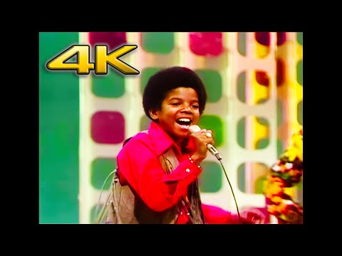 The Jackson 5 - 'I WANT YOU BACK' & 'ABC' on The Ed Sullivan Show
