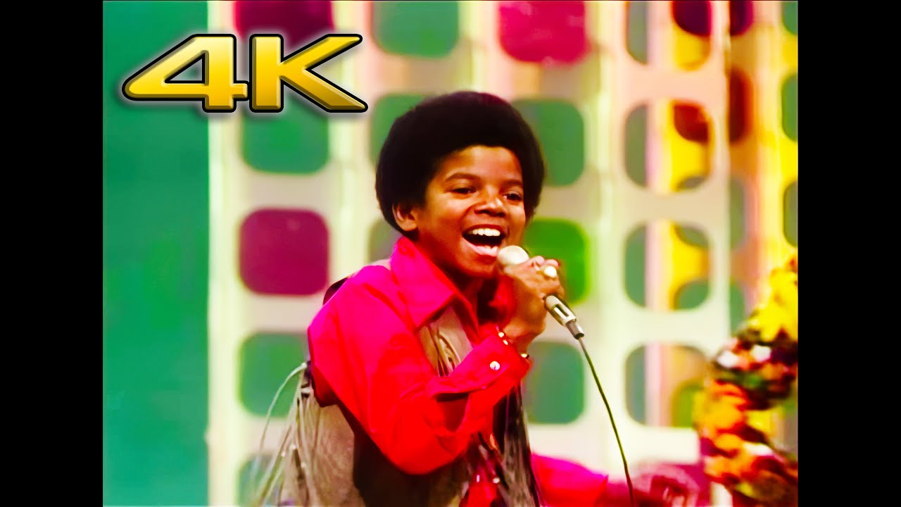 The Jackson 5 - 'I WANT YOU BACK' & 'ABC' on The Ed Sullivan Show