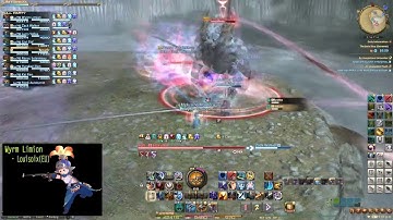 Byakko(Extreme) Kill - MCH PoV - Final Fantasy XIV