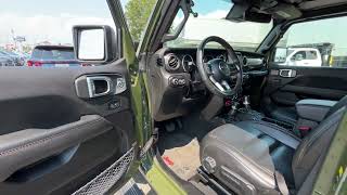 2022 Jeep Wrangler Unlimited Rubicon 392 Fall River, New Bedford, Dartmouth, Fairhaven, Plymouth