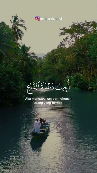 SURAT AL BAQARAH AYAT 186 | dr HASAN SUPANDY