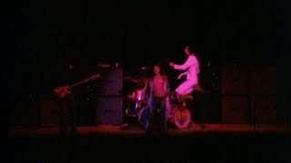 The Who - There&#39;s A Doctor &amp; Go To The Mirror (London Coliseum 1969) 4K - RE-EDIT