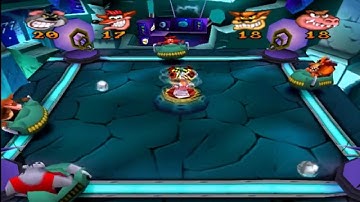 Crash Bash [ITA] 12 - N.Ballism HD