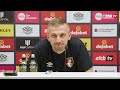 Press conference: O'Neil on Senesi injury, Tottenham's form and the togetherness of the team