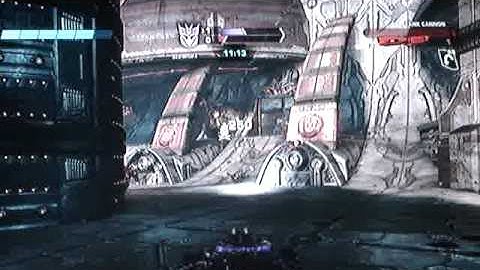 transformer war for cybertron count down to extinction in berth part 1/2