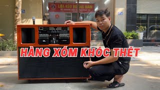 Quái Vật Loa kéo điện Blue B66 đẳng cấp âm thanh số