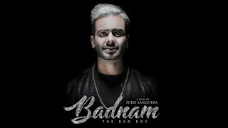 BADNAM - FULL SONG MP3 | MUSIC BOY OFFICIAL VIDEO | THE BAD BOY
