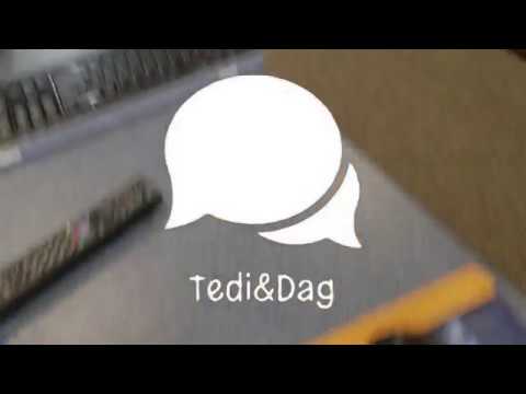 Tedi & Dag -The Breakroom Podcast: News, Technology & Conspiracies - Episode-02