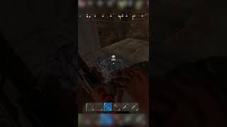The only gun that cooks me here... #rust #gaming #rustgame