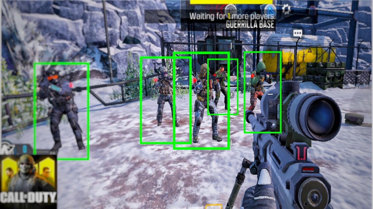 Got called a HACKER in Call Of Duty Mobile - YouTube