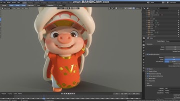 EEVEE render blender 2.8