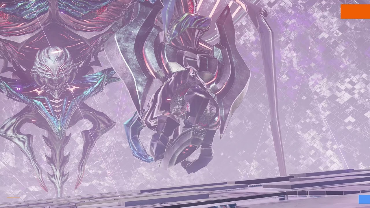 【PSO2NGS】「星砕の暴進」ダークファルス・ダリオン戦 フルメドレー （Dark Falz Dalion BGM）【戦闘BGM】