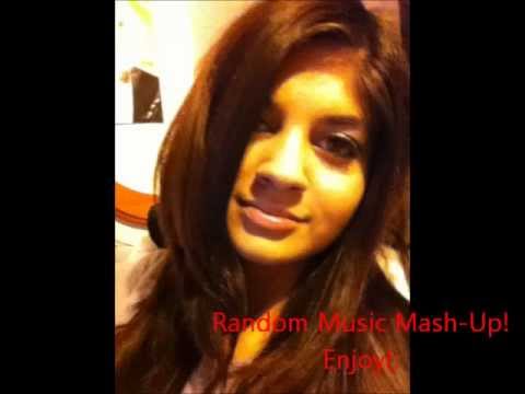 Random Music Mash-Up by Alyssa Khoury