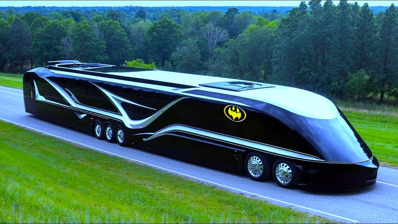 AMAZING MOBILE HOMES YOU'VE NEVER SEEN - YouTube