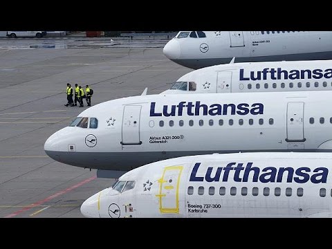 Lufthansa cancels 1,700 flights as two day pilots' strike looms Hqdefault