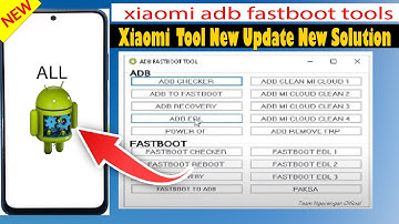 How to Install Xiaomi ADB Fastboot Tool | All in One Tool for Xiaomi Devices