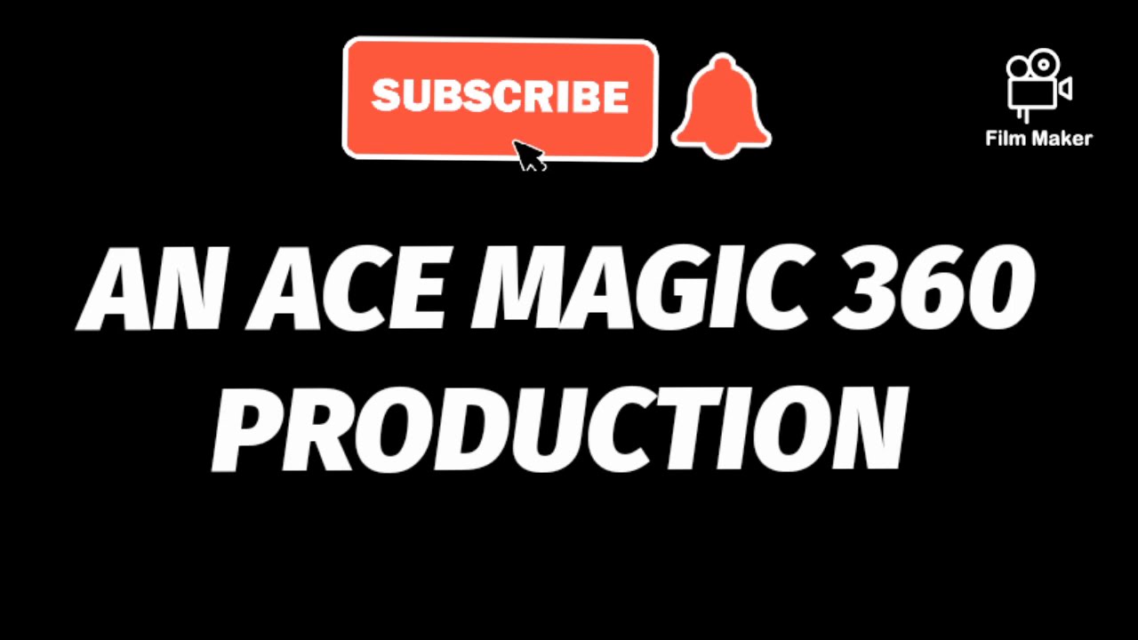 Ace magic 360 CARDISTRY COLLECTION! A 50 SUB SPECIAL!!, Thanks to
