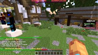Hunger Games: Baca with Betty