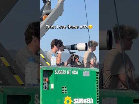 Is that camera setup necessary?