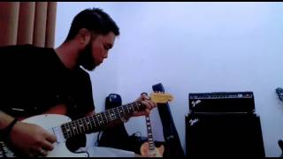 Lapang Dada - Sheila on 7 (lead guitar cover)