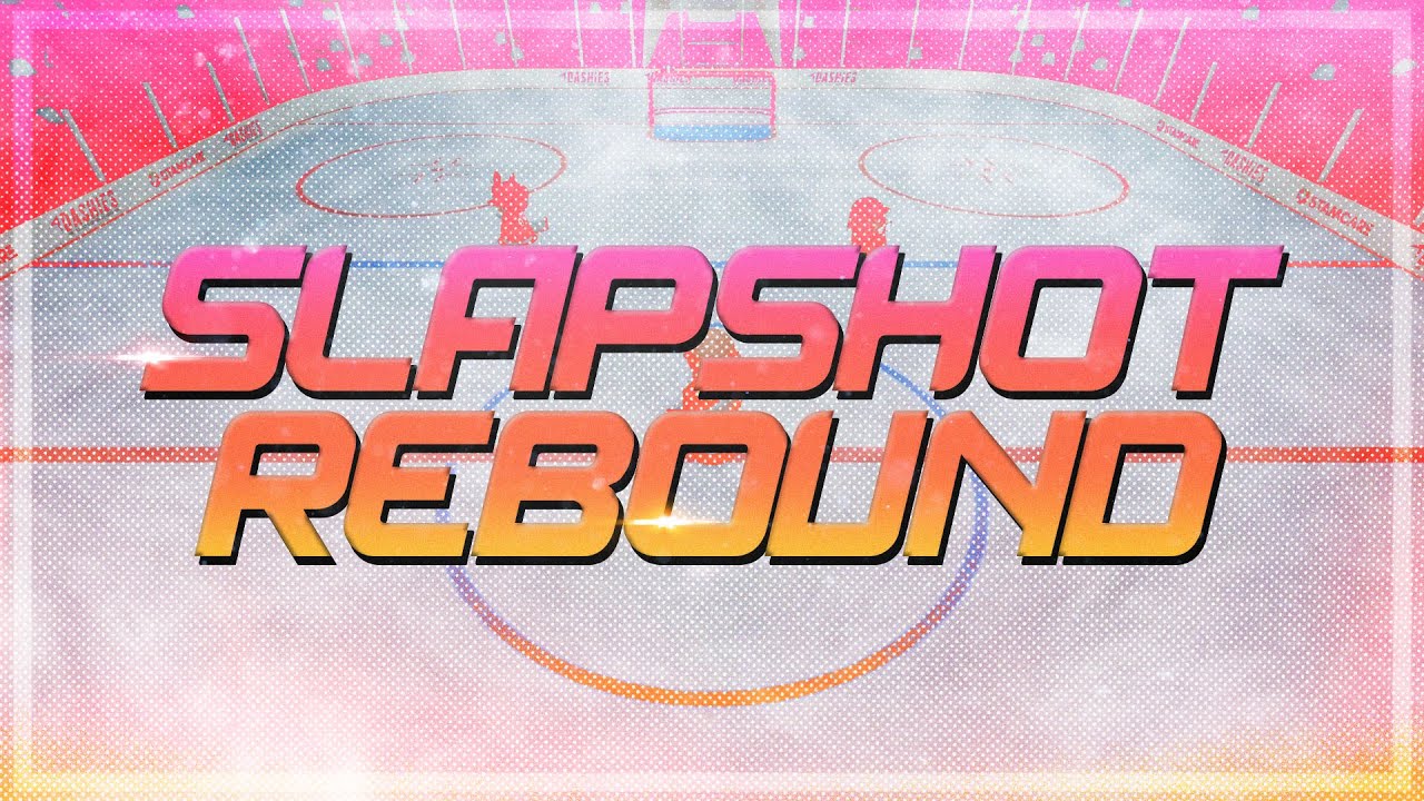 SLAPSHOT REBOUND HIGHLIGHTS 1 VITABOIS YouTube