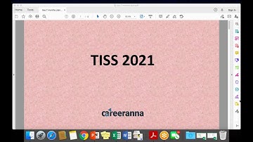 TISSNET 2021 Frequently Asked Questions - Difficulty level, Study Plan and more