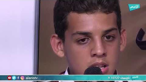 تلاوة خاشعة من سورة الحج بصوت محمد الأمين واضح