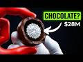 The Jewel Thief Who Used Chocolate To Steal $28 Million in Diamonds