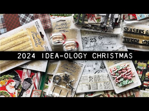 Tim Holtz idea-ology