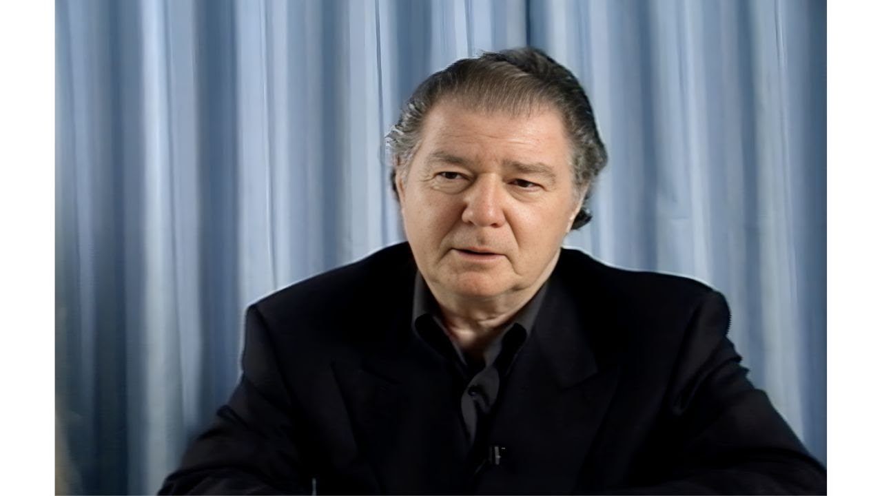 Jean Oswald Interviews the Late Dr. Alec Burton