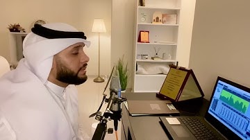 سورة النبإ.بصوت القارئ عبدالله العطاوي
