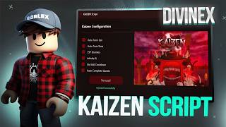NO KEY | KAIZEN SCRIPT - FARM BOSS| DUPE ITENS | FARM CHEST LEGENDARY &amp; MORE (MOBILE/PC) 2026