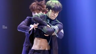 HYUNGWON SEXY MOMENTS