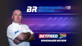 Betfred South Africa Bookmaker Review October 2022