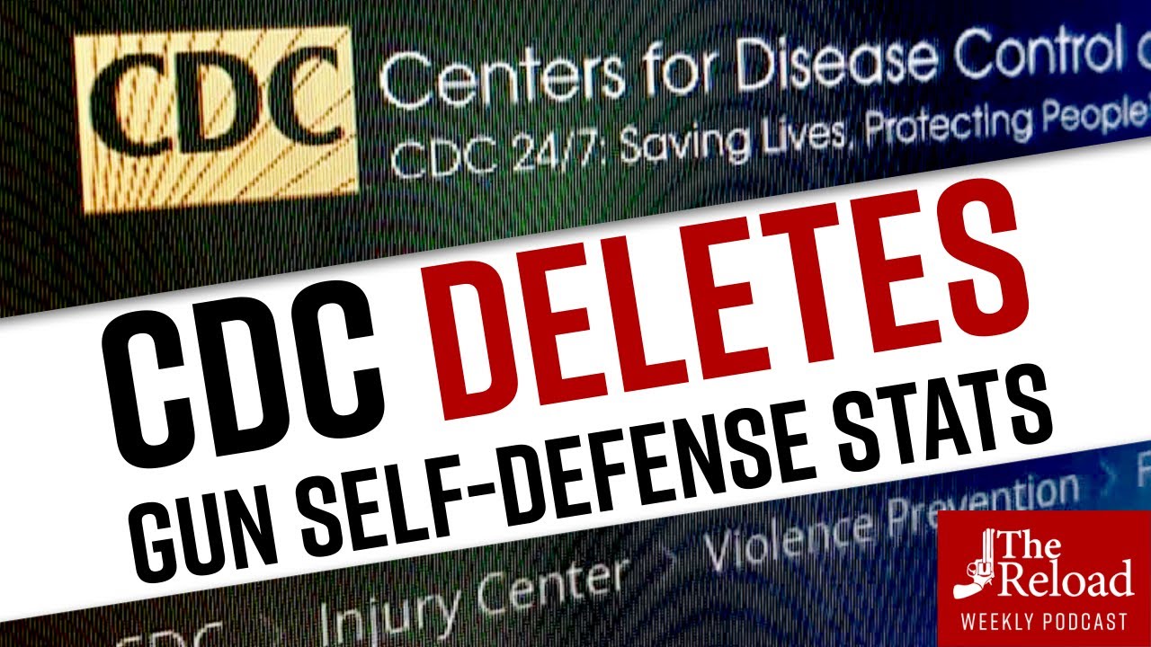 Manhattan Institute's Robert VerBruggen on the CDC Caving to Gun-Control Advocates | Full Podcast